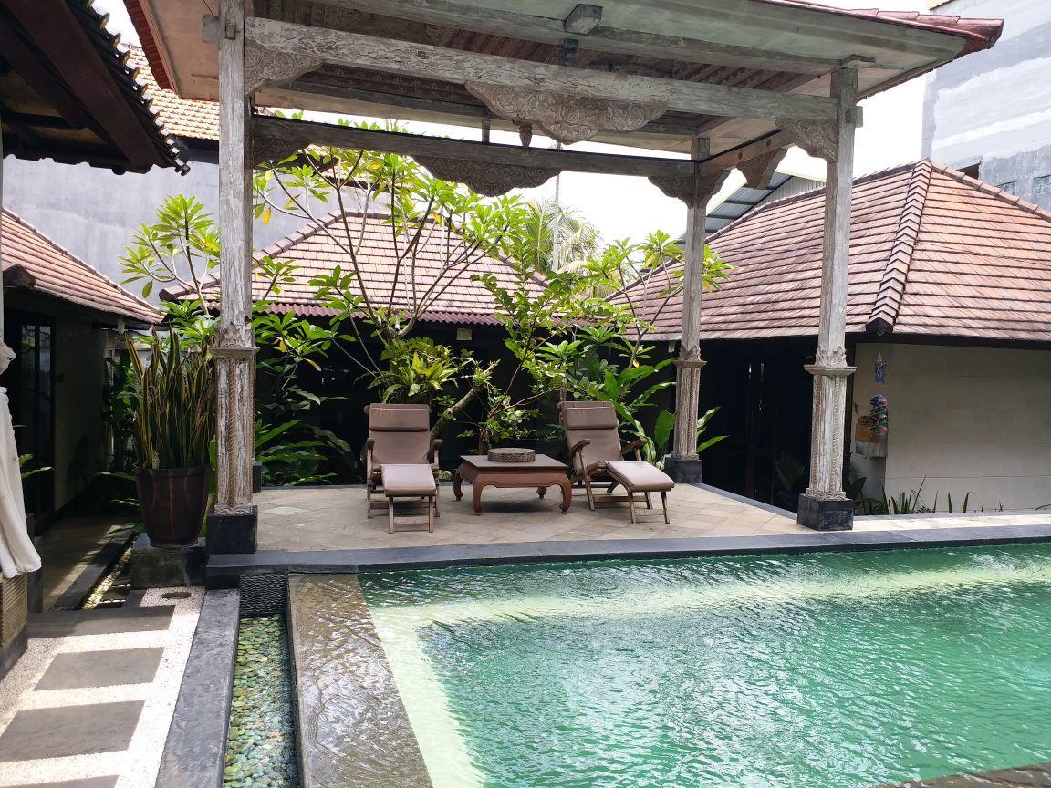 Villa Sakura Ubud